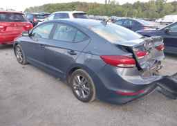 2017 HYUNDAI ELANTRA GL
