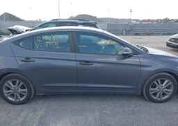 2017 HYUNDAI ELANTRA GL