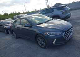 2017 HYUNDAI ELANTRA GL