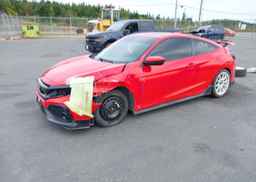 2017 HONDA CIVIC SI