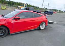 2017 HONDA CIVIC SI