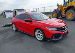2017 HONDA CIVIC SI
