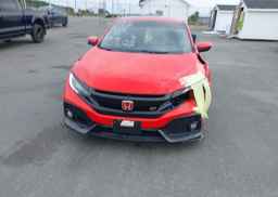 2017 HONDA CIVIC SI