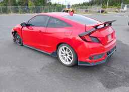 2017 HONDA CIVIC SI