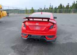 2017 HONDA CIVIC SI