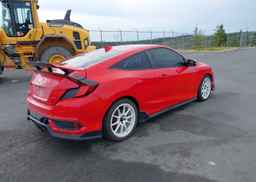 2017 HONDA CIVIC SI