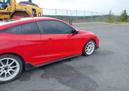 2017 HONDA CIVIC SI