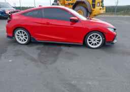 2017 HONDA CIVIC SI