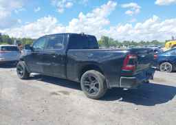 2024 RAM 1500 SPORT