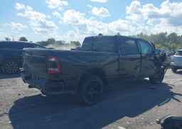 2024 RAM 1500 SPORT