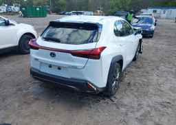 2019 LEXUS UX 250H