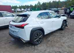 2019 LEXUS UX 250H