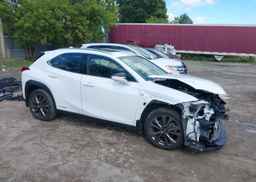 2019 LEXUS UX 250H