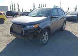 2012 KIA SORENTO EX LUXURY V6