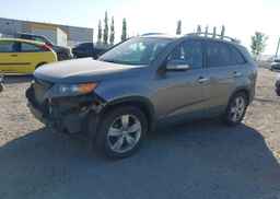 2012 KIA SORENTO EX LUXURY V6
