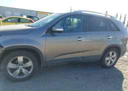 2012 KIA SORENTO EX LUXURY V6