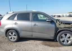 2012 KIA SORENTO EX LUXURY V6