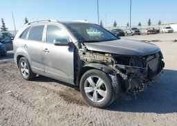 2012 KIA SORENTO EX LUXURY V6