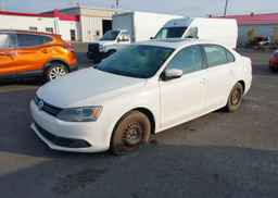 2013 VOLKSWAGEN JETTA 2.5L HIGHLINE