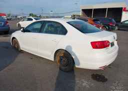 2013 VOLKSWAGEN JETTA 2.5L HIGHLINE