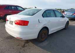 2013 VOLKSWAGEN JETTA 2.5L HIGHLINE