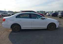 2013 VOLKSWAGEN JETTA 2.5L HIGHLINE
