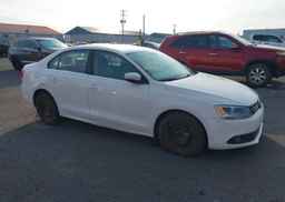 2013 VOLKSWAGEN JETTA 2.5L HIGHLINE
