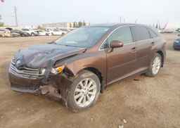 2009 TOYOTA VENZA