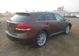 2009 TOYOTA VENZA