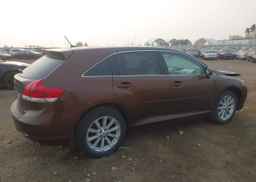 2009 TOYOTA VENZA