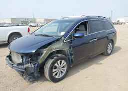 2015 HONDA ODYSSEY