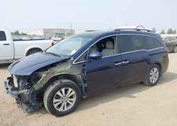 2015 HONDA ODYSSEY