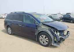 2015 HONDA ODYSSEY