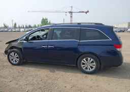 2015 HONDA ODYSSEY
