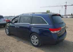 2015 HONDA ODYSSEY
