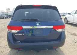 2015 HONDA ODYSSEY