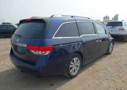 2015 HONDA ODYSSEY