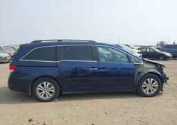 2015 HONDA ODYSSEY