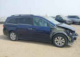2015 HONDA ODYSSEY