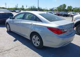 2011 HYUNDAI SONATA GLS