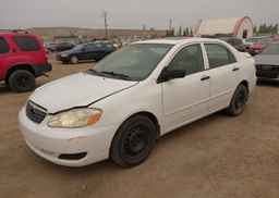 2006 TOYOTA COROLLA CE
