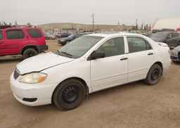 2006 TOYOTA COROLLA CE