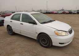 2006 TOYOTA COROLLA CE