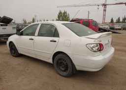 2006 TOYOTA COROLLA CE