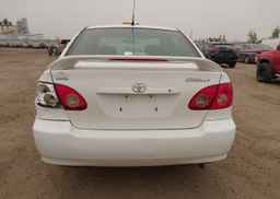 2006 TOYOTA COROLLA CE