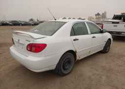 2006 TOYOTA COROLLA CE