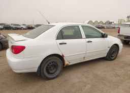 2006 TOYOTA COROLLA CE