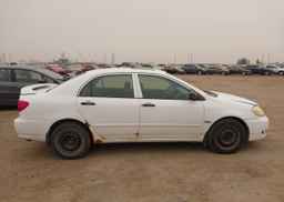 2006 TOYOTA COROLLA CE