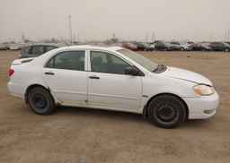 2006 TOYOTA COROLLA CE