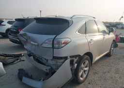 2010 LEXUS RX 350